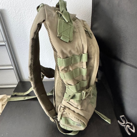 Samurai Tactical backpack - Picture 4 of 11